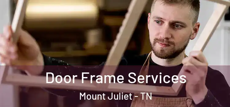  Door Frame Services Mount Juliet - TN