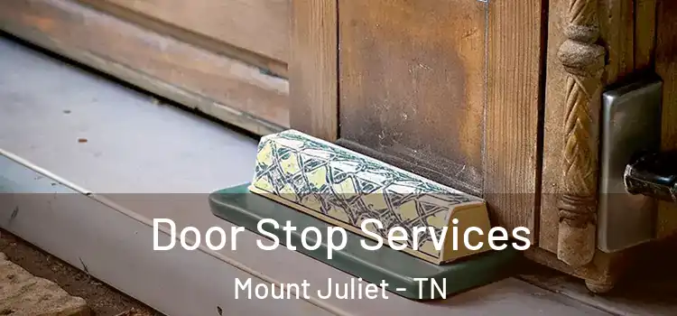  Door Stop Services Mount Juliet - TN