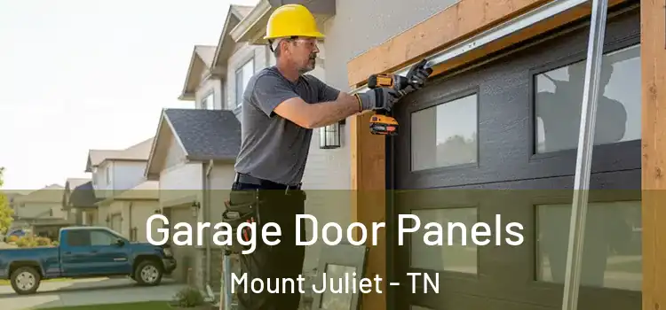  Garage Door Panels Mount Juliet - TN