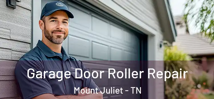  Garage Door Roller Repair Mount Juliet - TN