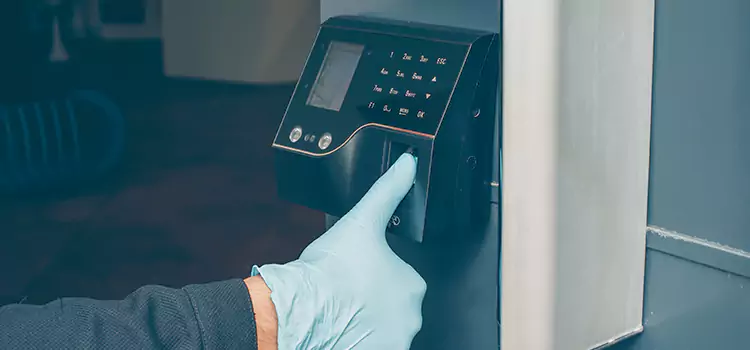 Access Control Installation Mount Juliet