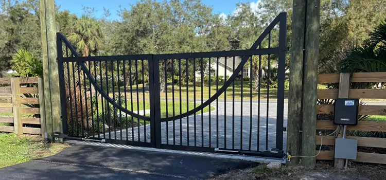 Gate Motor Repair Mount Juliet