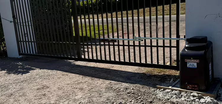 Solar Swing Gate Opener Mount Juliet