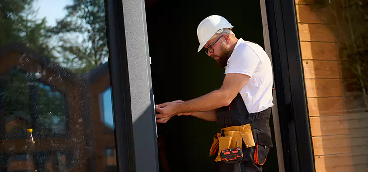 Replace Balcony Door Mount Juliet