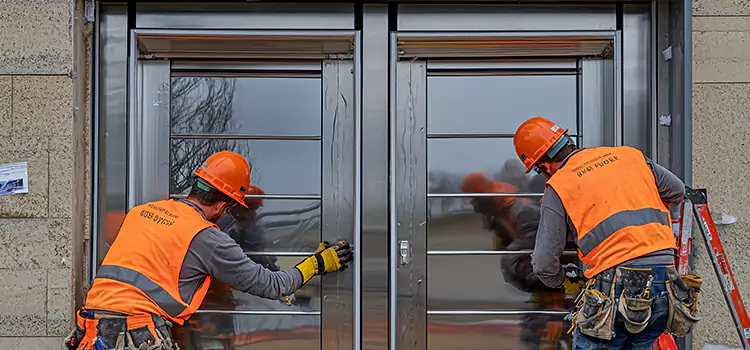 Commercial Door Repair Near Me in Mount Juliet, TN
