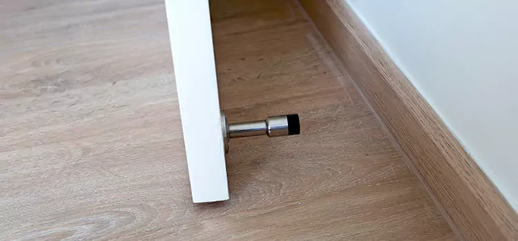 Magnetic Door Stop Integration Mount Juliet