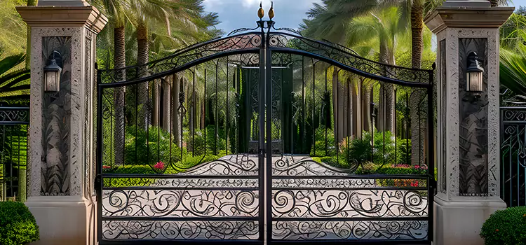 Sliding Driveway Gate Cost Mount Juliet