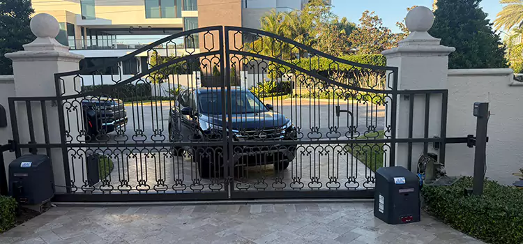 Driveway Gate Maintenance Mount Juliet