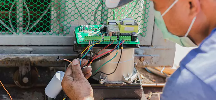 Sliding Gate Operator Repair Mount Juliet