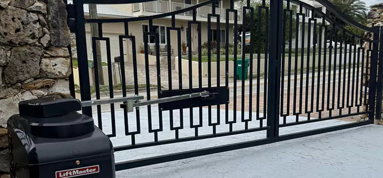 Electric Gate Motor Repairs Mount Juliet