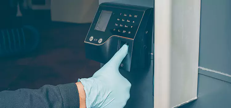 Residential Fingerprint Locks Mount Juliet