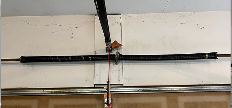 Garage Door Cable Repair Near Me in Mount Juliet, TN