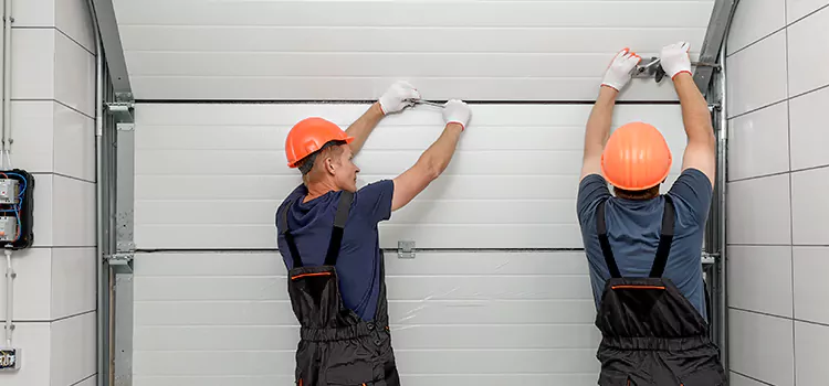 Choose Us for Your Garage Door Needs in Mount Juliet