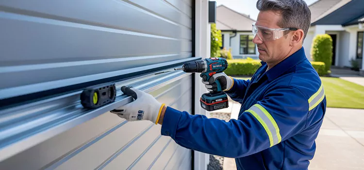 What Makes a Garage Door Go Off Track in Mount Juliet, Tennessee?