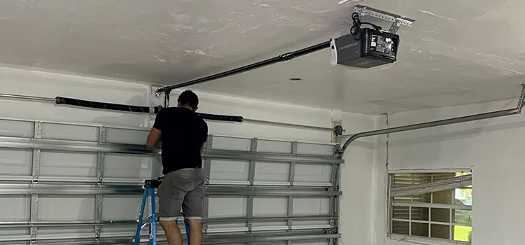 Garage Door Opener Repair Near Me in Mount Juliet, TN