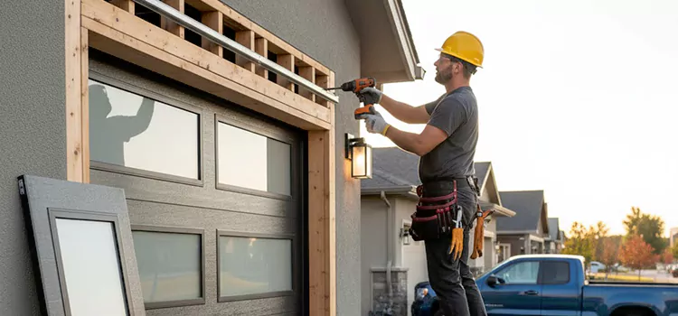 Your Trusted Garage Door Specialists in Mount Juliet
