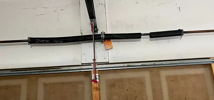 Overhead Door Spring Replacement Mount Juliet