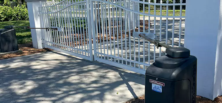 Automatic Gate Opener Repair Mount Juliet