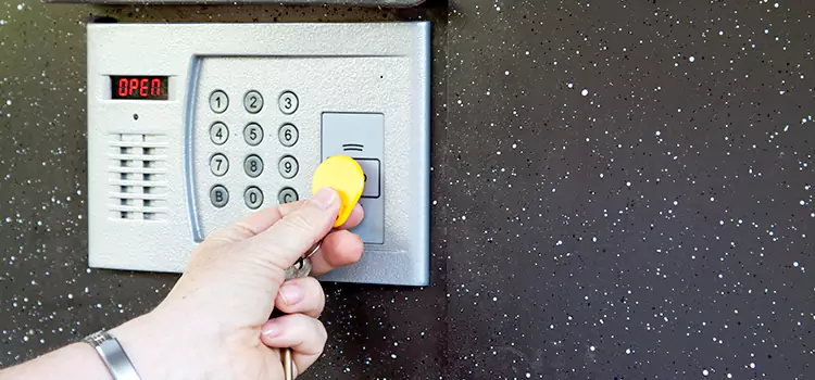 Electronic Door Lock Installation Mount Juliet