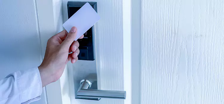 Why Choose Us for Your Keycard Lock Installation in Mount Juliet, TN?