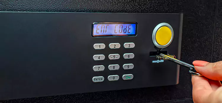 Electronic Keypad Deadbolt Installation Mount Juliet