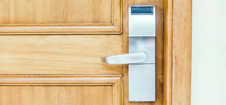 Electromagnetic Door Lock Installation Mount Juliet