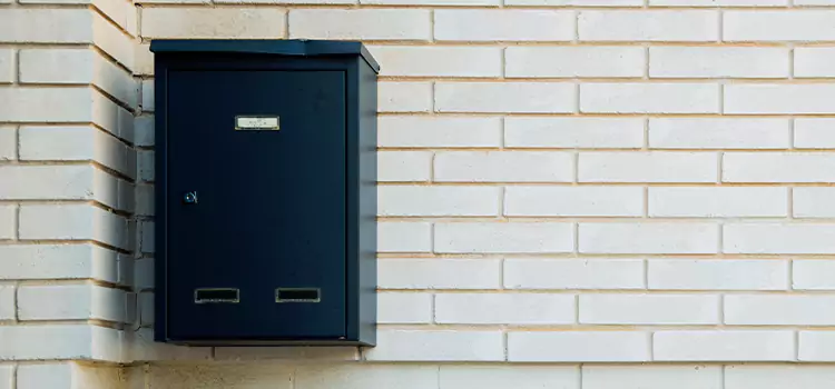 Mailbox Lock Repair Mount Juliet