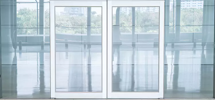 Why Choose Us for Your Motion Sensor Door Needs in Mount Juliet, TN?