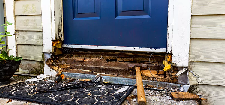 New Exterior Door Installation Mount Juliet