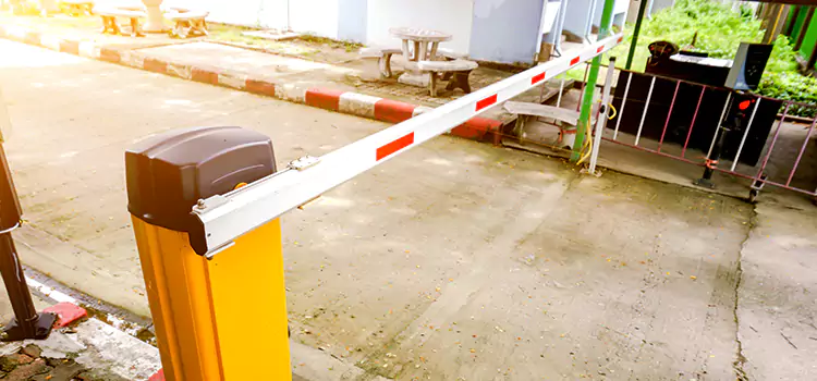 Automatic Parking Gate Installation Mount Juliet