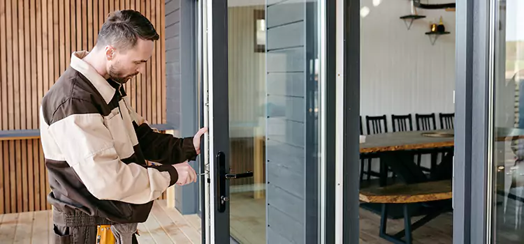 New Sliding Glass Door Installation Mount Juliet