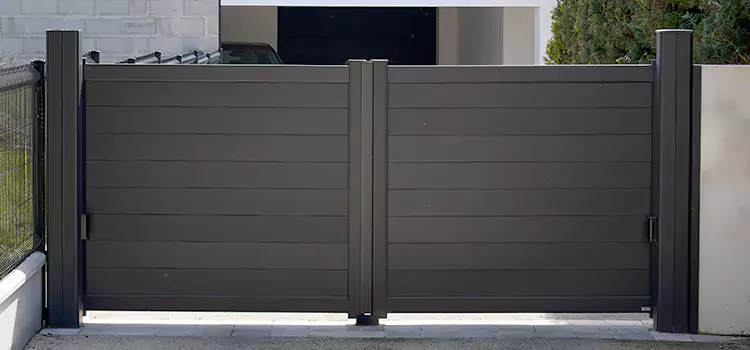 Common Residential Gate Issues We Resolve in Mount Juliet, TN