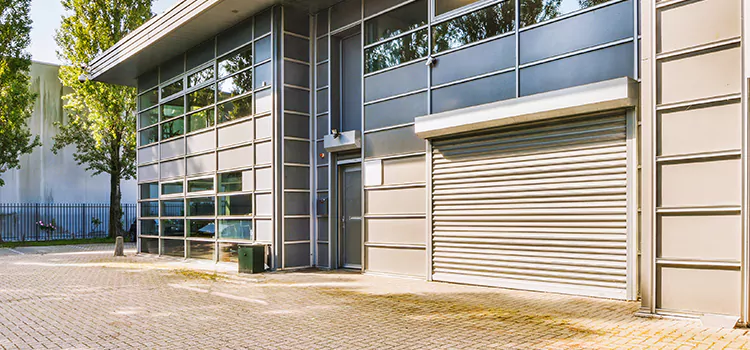 Electric Roller Garage Doors Mount Juliet