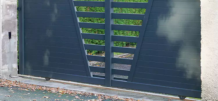 Automated Gate Company Near Me Mount Juliet