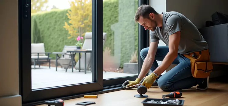 Patio Sliding Glass Door Replacement Mount Juliet