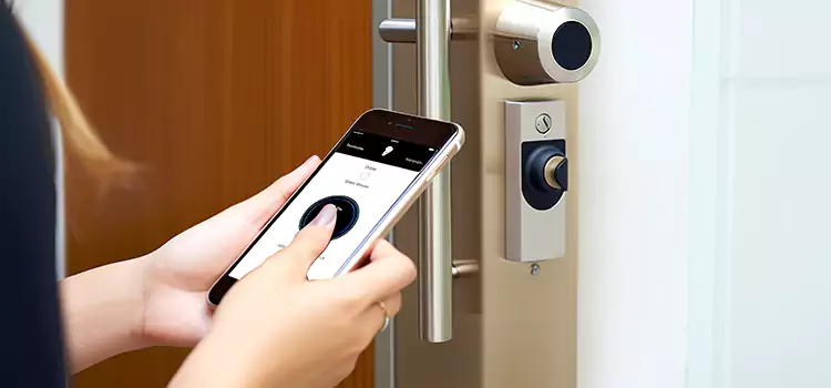 Keypad Door Lock Installation Mount Juliet