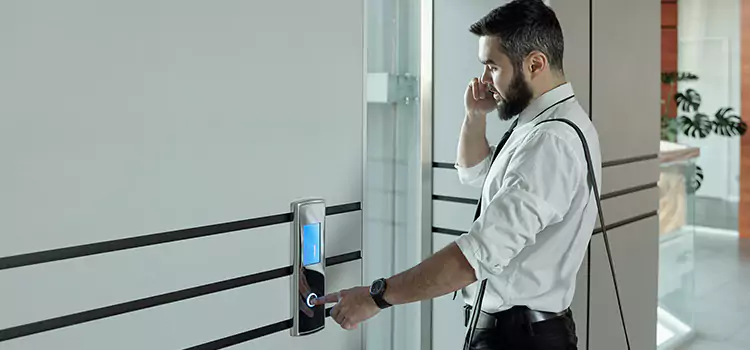 Cloud Based Access Control Mount Juliet