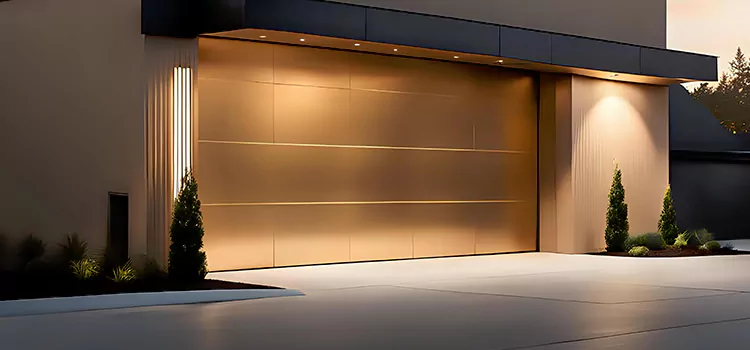 Aluminum Garage Door Installation Mount Juliet
