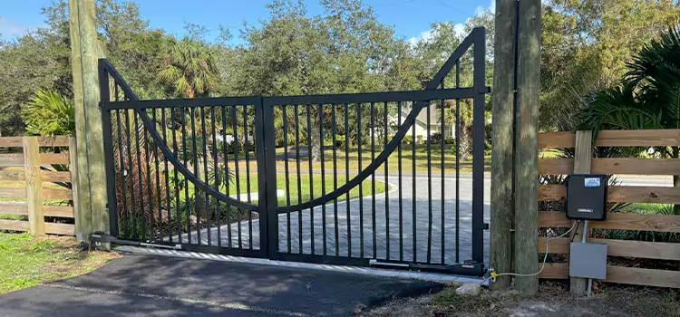 Why Choose Us for Your Automatic Gate Needs in Mount Juliet, TN?