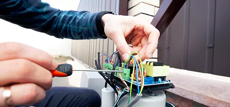 Electric Gate Maintenance Mount Juliet