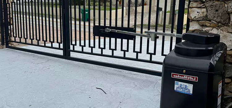 Seamless Installation and Support for Your New Gate in Mount Juliet, TN
