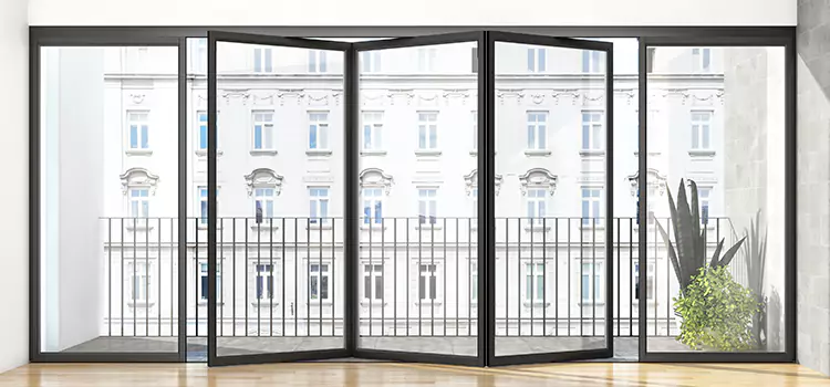 Premium Material Balcony Doors Mount Juliet