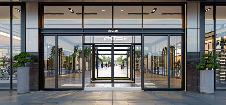 Commercial Door Service in Mount Juliet, TN