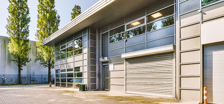 Commercial Garage Door Installation Mount Juliet