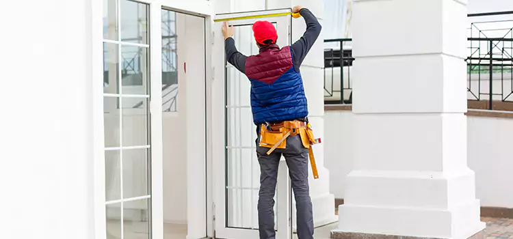 Water Damage Door Frame Repair Mount Juliet