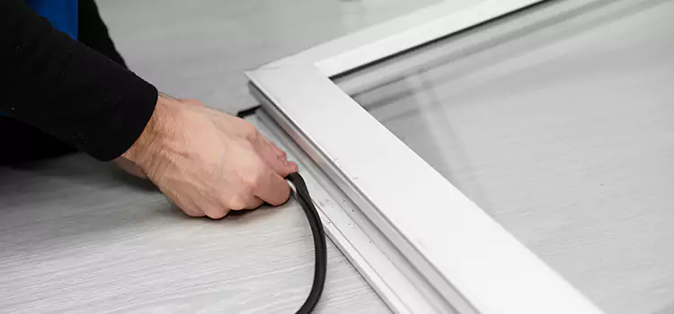 Commercial Door Weather Stripping Mount Juliet