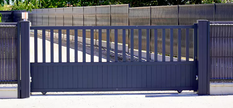 Driveway Gate Installation Contractors Mount Juliet