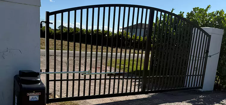 Driveway Fence Repair Mount Juliet