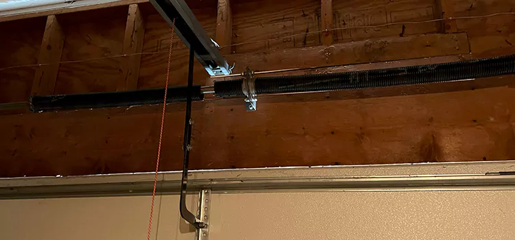 Broken Garage Door Cable Repair in Mount Juliet, TN