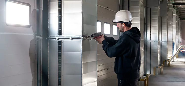 Prompt and Professional Garage Door Service in Mount Juliet, Tennessee